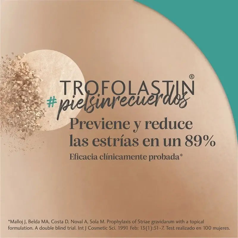 Trofolastin Pack Crema Antiestrias, 100ml + 250ml