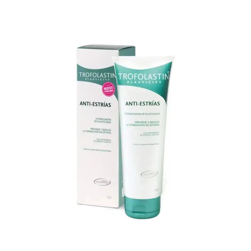 Trofolastin Crema Antiestrías, 2 x 250 ml