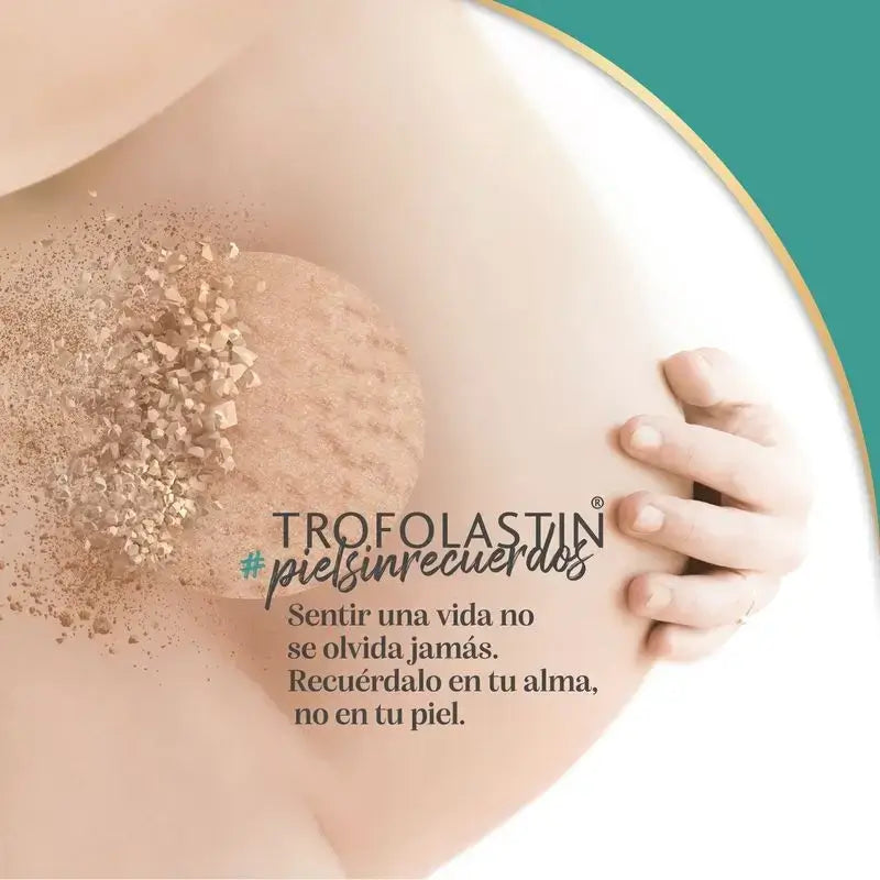 Trofolastin Crema Antiestrías Pack , 2 x 100 ml