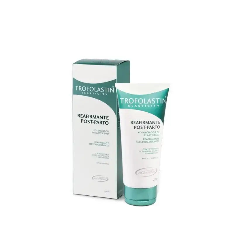 Trofolastin Crema Reafirmante Postparto, Pack 2 x 200 ml