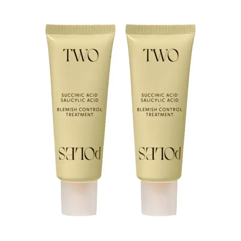 Two Poles Blemish Control Treatment , Pack 2 x 40 ml