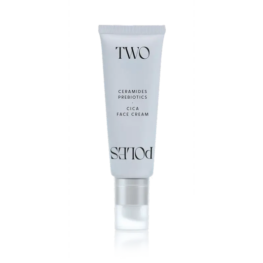 Two Poles Cica Face Cream , 50 ml