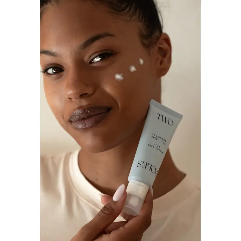 Two Poles Cica Face Cream , 50 ml