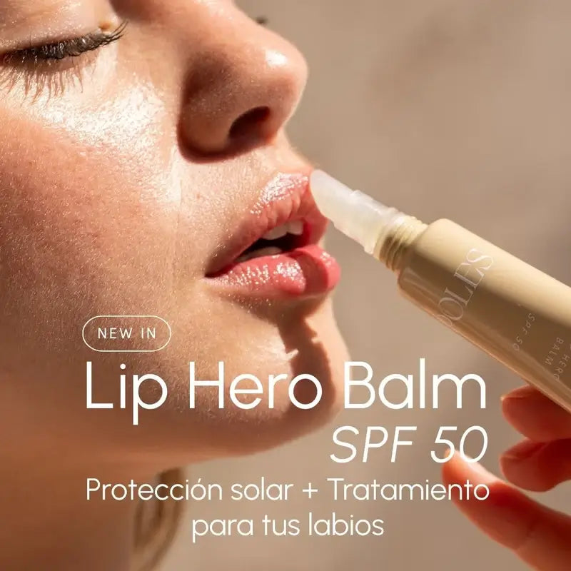 Two Poles Lip Hero Balm - Spf 50 , 11 ml