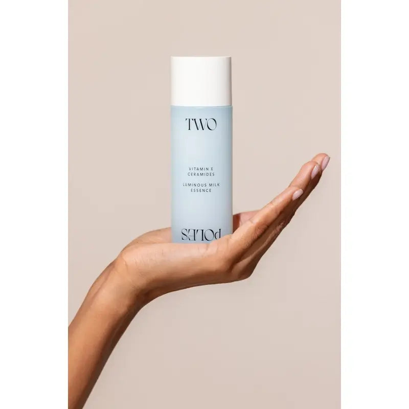 Two Poles Luminous Milk Essence , 80 ml
