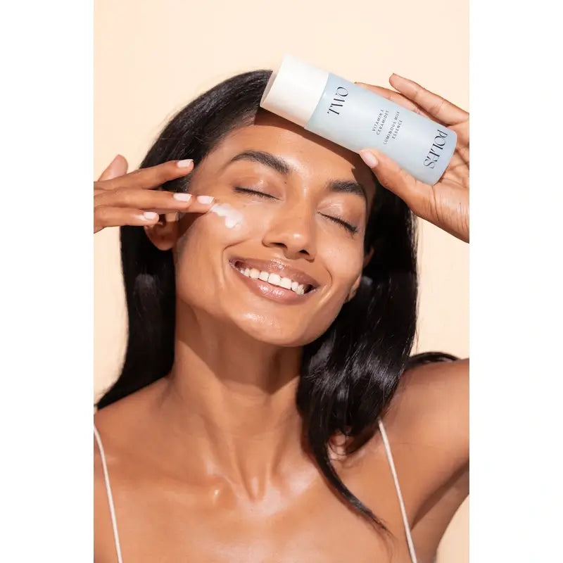 Two Poles Luminous Milk Essence , 80 ml