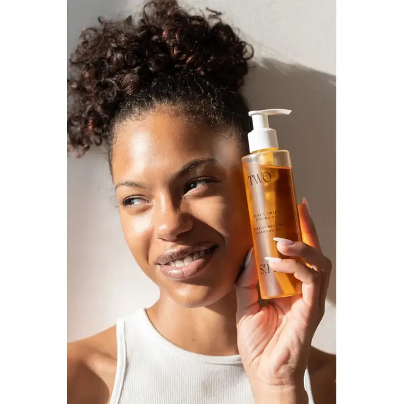 Two Poles Make-Up Melting Cleansing Oil , 190 ml