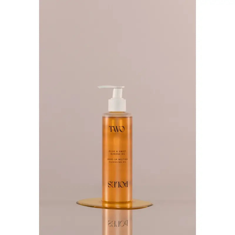 Two Poles Make-Up Melting Cleansing Oil , 190 ml