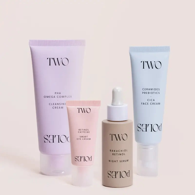 Two Poles Pack Arrugas