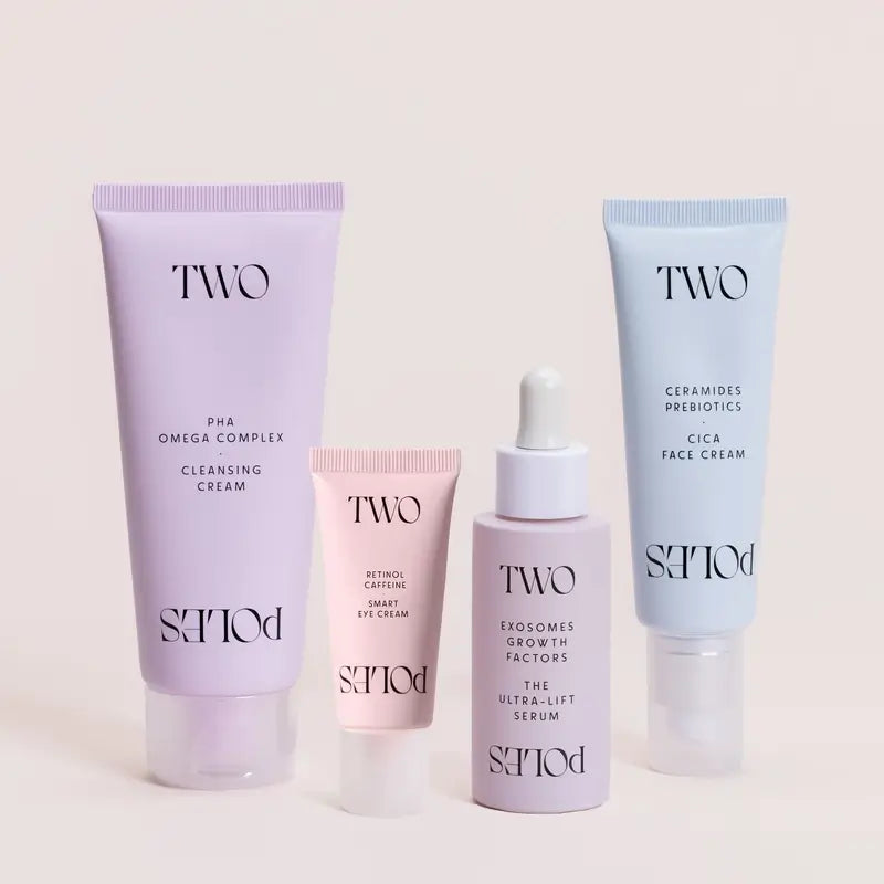 Two Poles Pack Firmeza