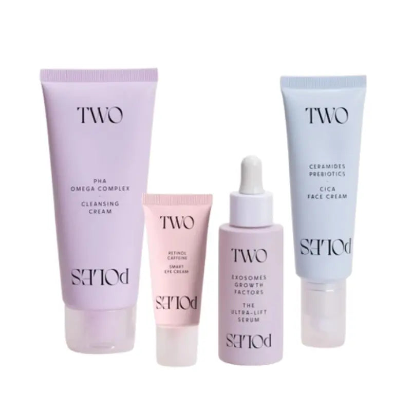 Two Poles Pack Firmeza