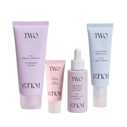 Two Poles Pack Firmeza