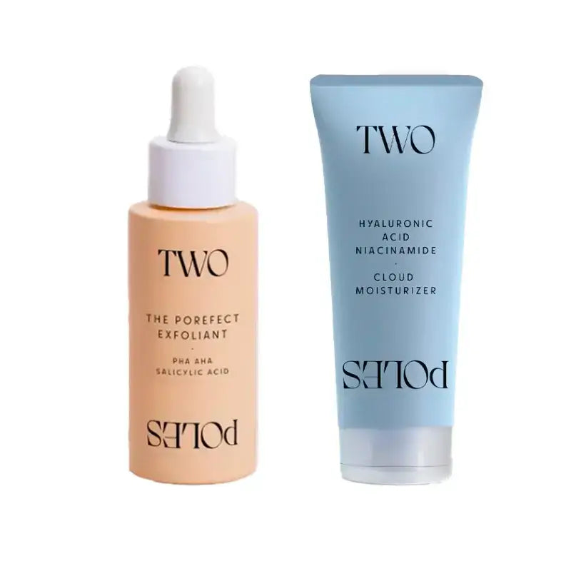 Two Poles Pack Pores & Smooth Duo