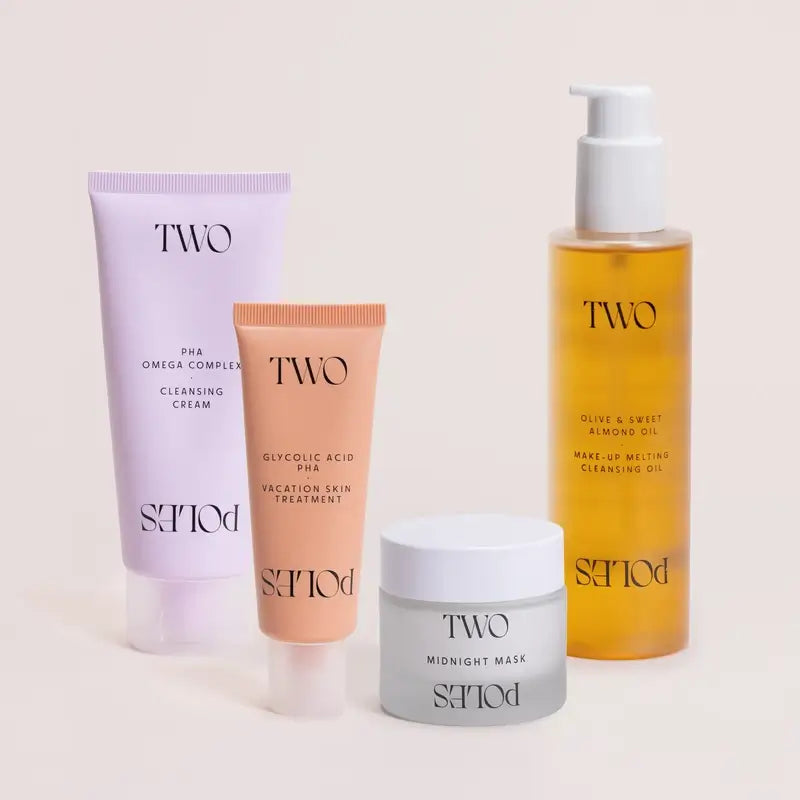 Two Poles Pack Renew&Relax