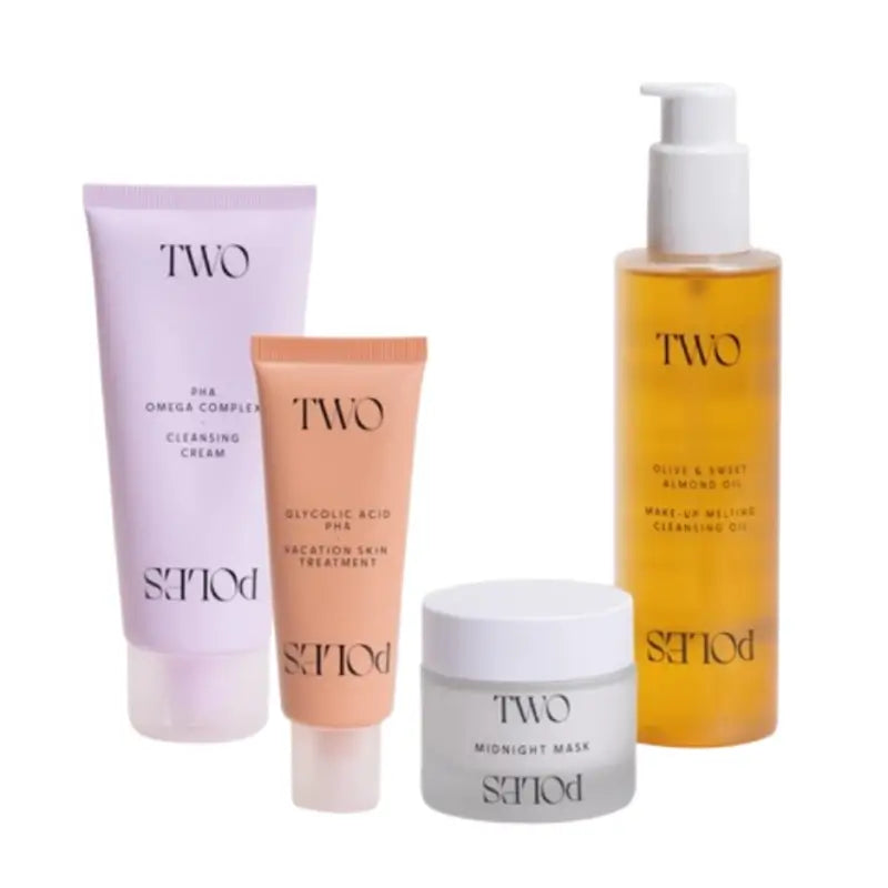 Two Poles Pack Renew&Relax