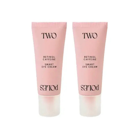 Two Poles Smart Eye Cream , Pack 2 x 15 ml