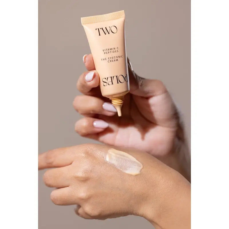 Two Poles The Eyeconic Cream Contorno De Ojos 15 Ml