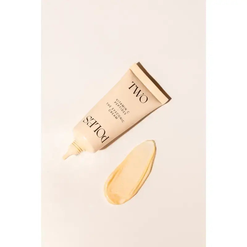 Two Poles The Eyeconic Cream Contorno De Ojos, Pack 2 x 15 Ml
