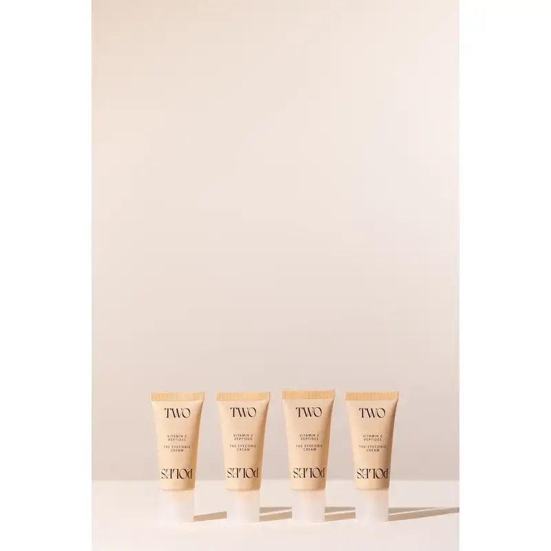 Two Poles The Eyeconic Cream Contorno De Ojos, Pack 2 x 15 Ml