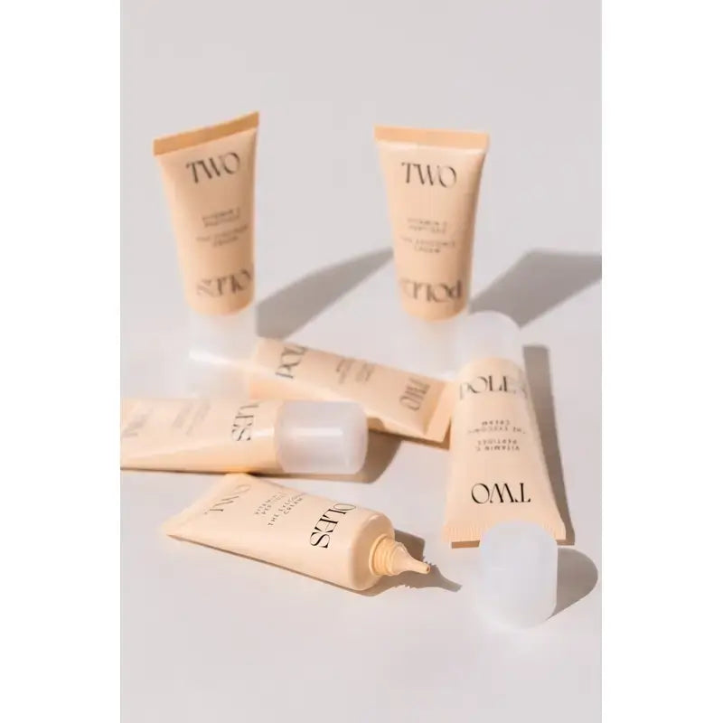 Two Poles The Eyeconic Cream Contorno De Ojos, Pack 2 x 15 Ml