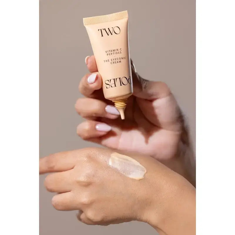 Two Poles The Eyeconic Cream Contorno De Ojos, Pack 2 x 15 Ml