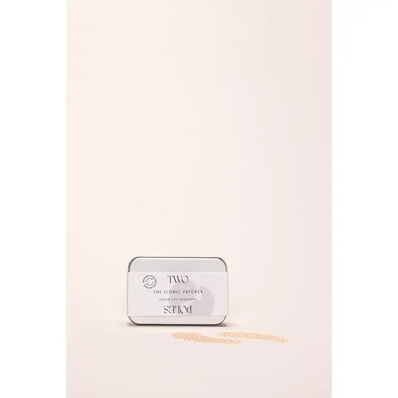 Two Poles The Iconic Patches Parches Reutilizables , Pack 2 Uds