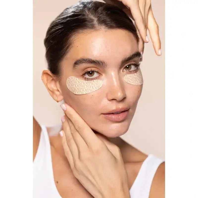 Two Poles The Iconic Patches Parches Reutilizables , Pack 2 Uds