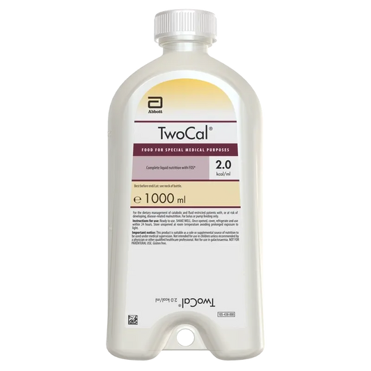 Twocal Twocal Neutro, 8 X 1000 Ml