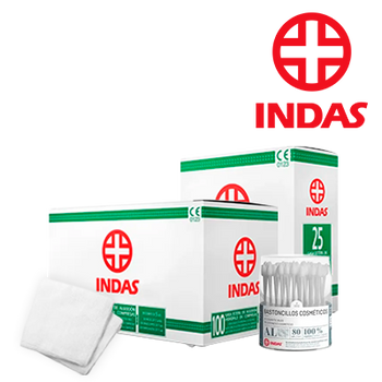 INDAS HASTA 40% DTO. (31 DICIEMBRE 2025)