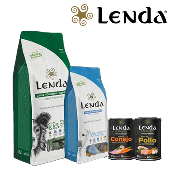 LENDA 20% DTO. (31 DICIEMBRE 2025)