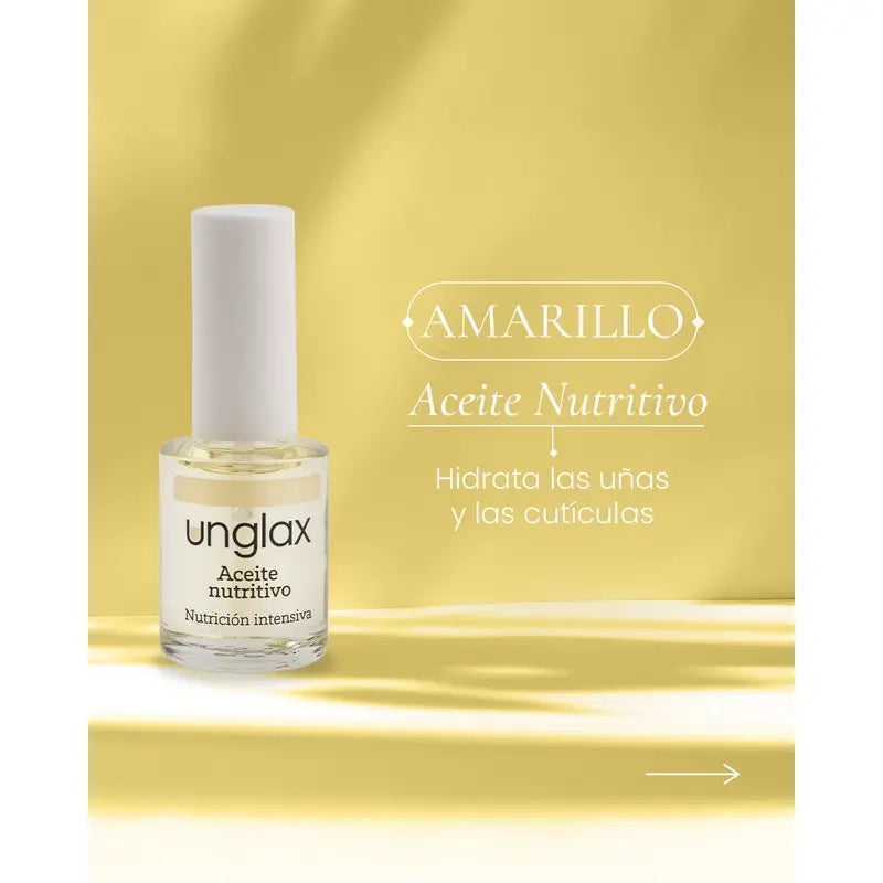 Unglax Aceite Nutritivo, 10 ml