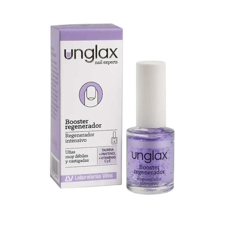 Unglax Booster Regerenador, 10 ml
