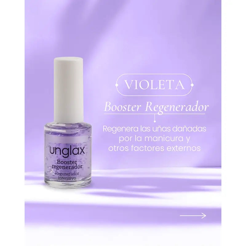 Unglax Booster Regerenador, 10 ml