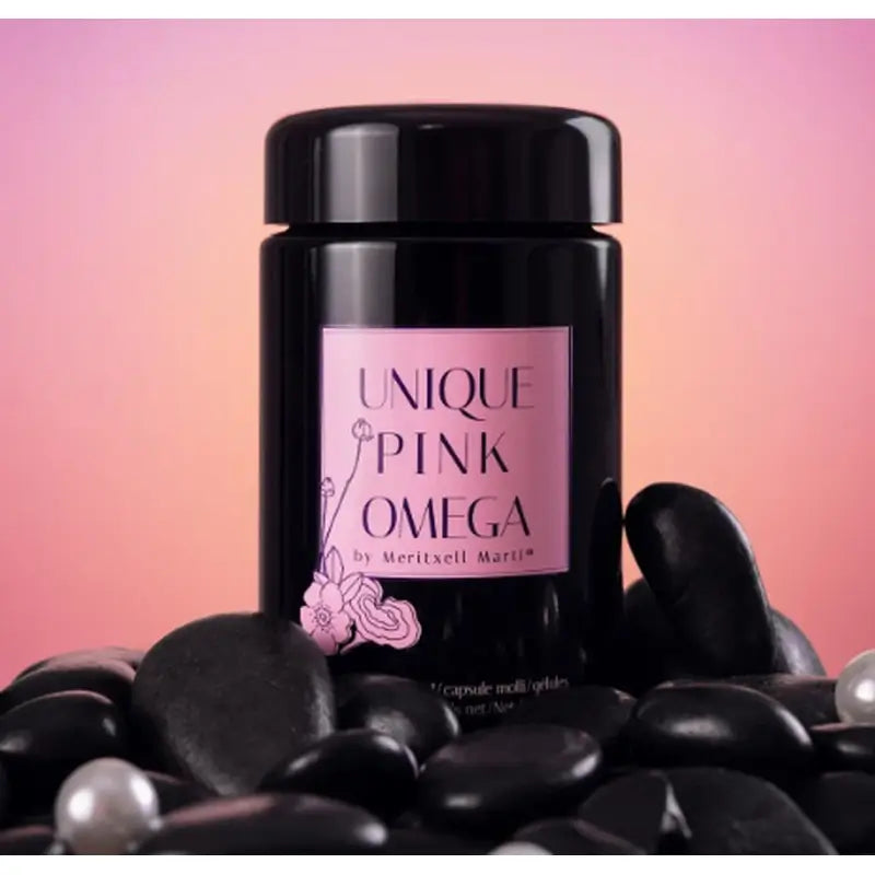Unique Pink Omega, 60 cápsulas