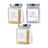 Unique Pink Yellow & Violet suplemento Nutricional, Pack 3x300gramos
