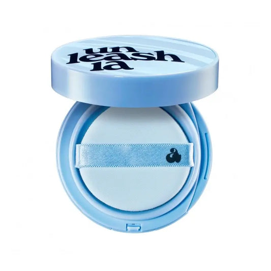 Unleashia Babe Skin Baby Blue Cushion 23W Jolly, 15 gr