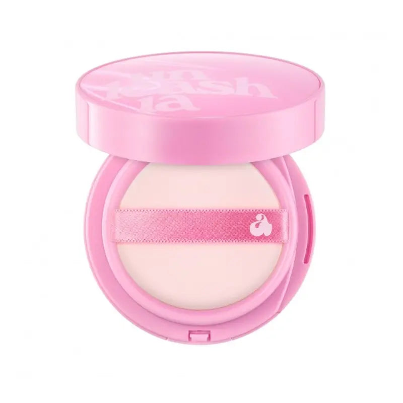 Unleashia Don'T Touch Glass Pink Cushion 23W With Care, 15 gr