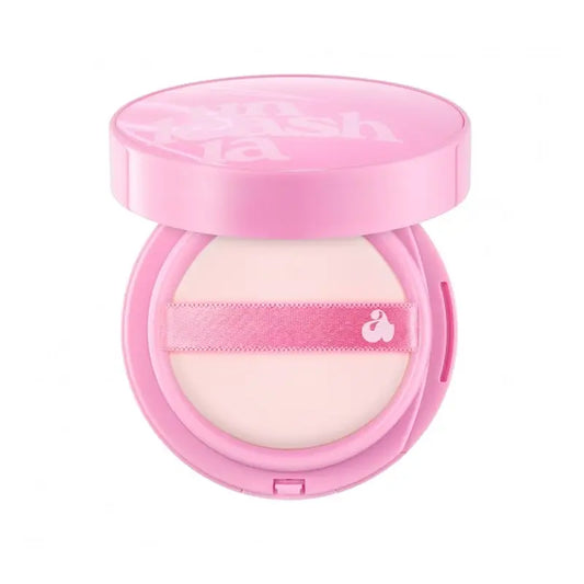 Unleashia Don'T Touch Glass Pink Cushion 23W With Care, 15 gr