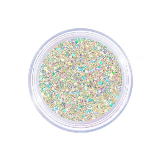 Unleashia Get Loose Glitter Gel N°5 Diamond Stealer, 4 gr