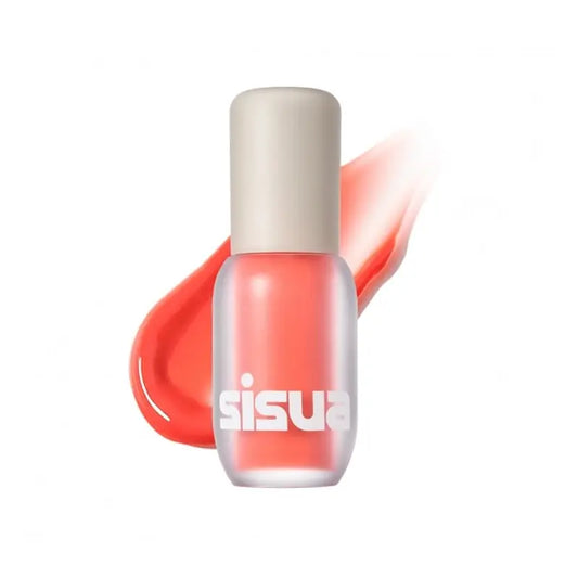 Unleashia Sisua Popcorn Syrup Lip Plumper No. 4 Honey Grapef, 3,8 gr