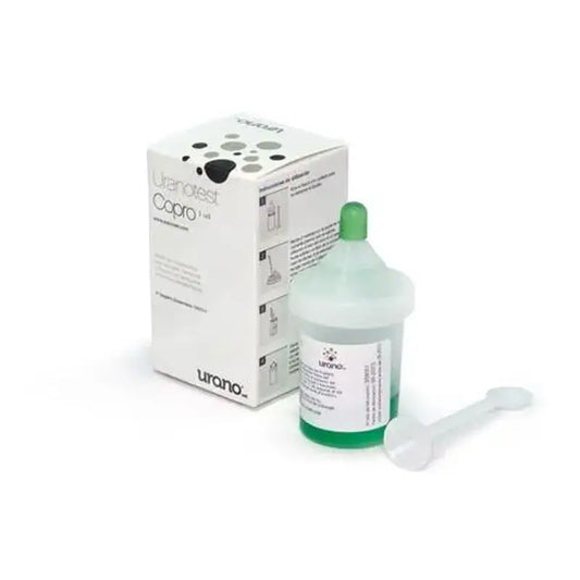 Uranotest Copro 10X1Ud
