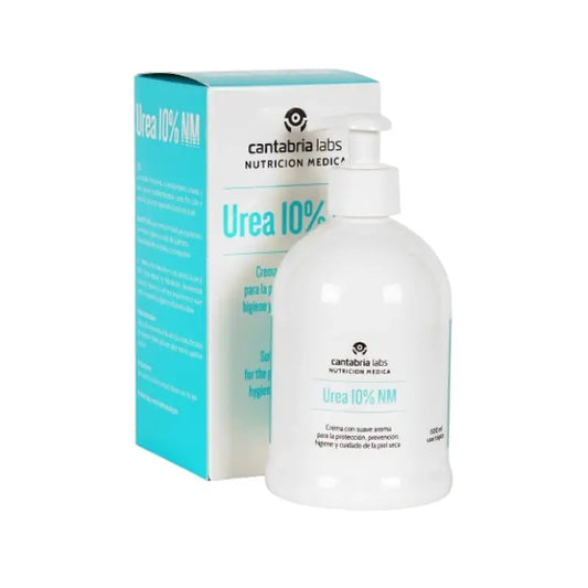 Urea 10% NM 500 ml Cantabria Labs Nutrición Médica