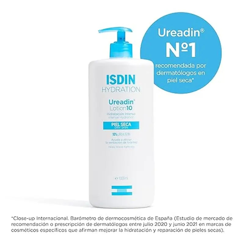 Isdin Ureadin Loción 1000 Ml