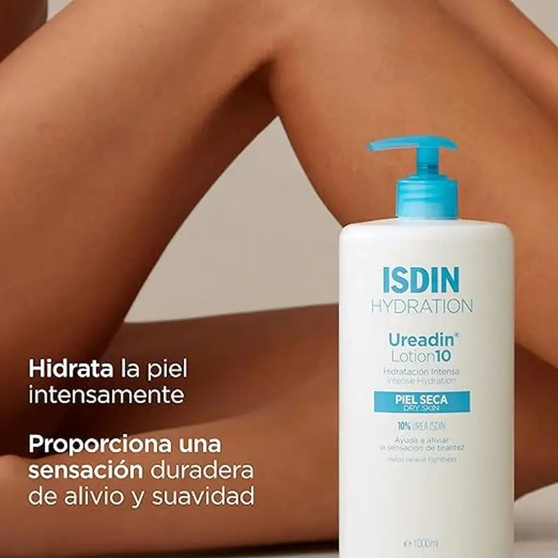 Isdin Ureadin Loción 1000 Ml
