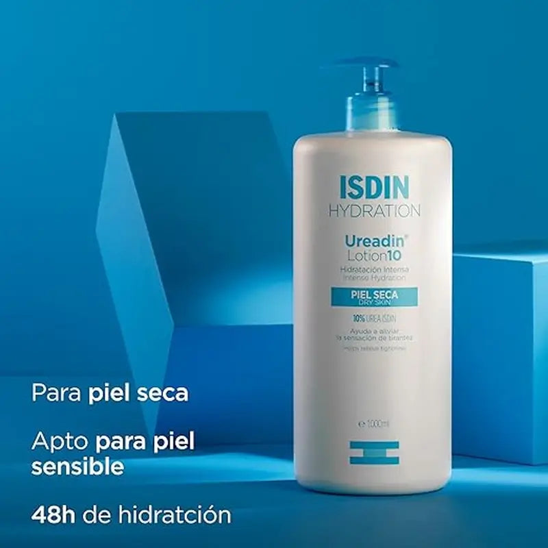 Isdin Ureadin Loción 1000 Ml