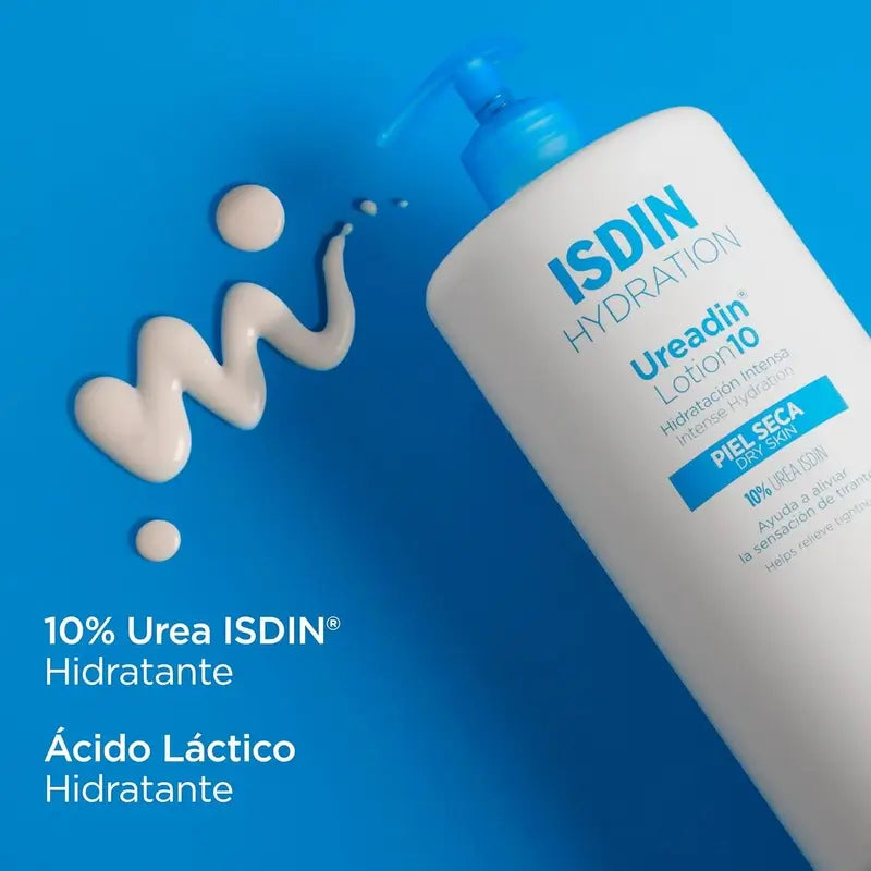 Isdin Ureadin Loción 1000 Ml