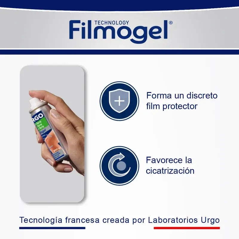 URGO Apósito Spray Filmogel 40 ml