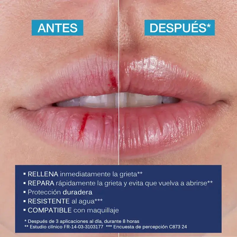 Urgo Labios Agrietados Filmogel, 7 Ml