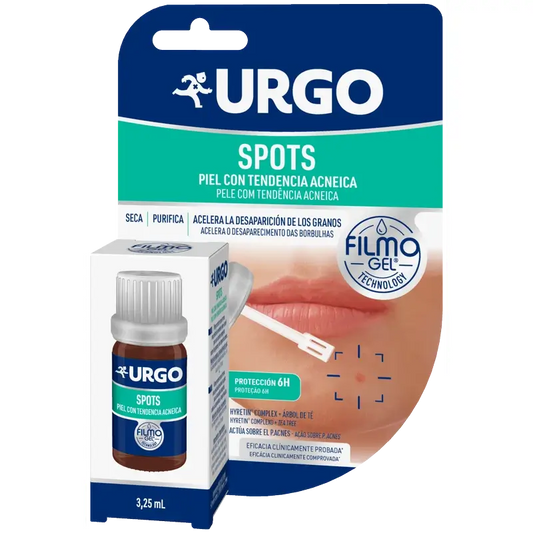 Urgo Spots Filmogel Frasco 3.25 ml