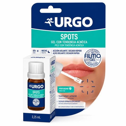 Urgo Spots Filmogel Frasco 3.25 ml